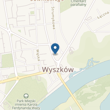Samorządowe Przedszkole w Wyszkowie na mapie