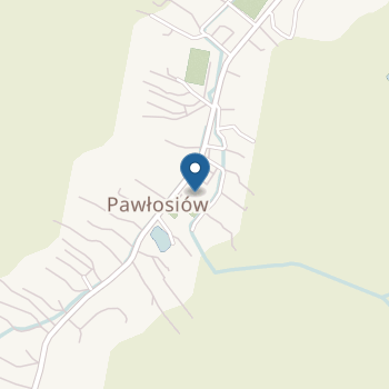 Punkt Przedszkolny w Zespole Szkół w Pawłosiowie na mapie