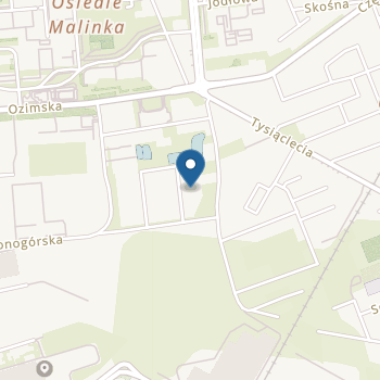 Niepubliczne Przedszkole "Paprotka" na mapie