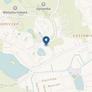 Bajkowy Domek Przedszkole Publiczne w Gdańsku na mapie