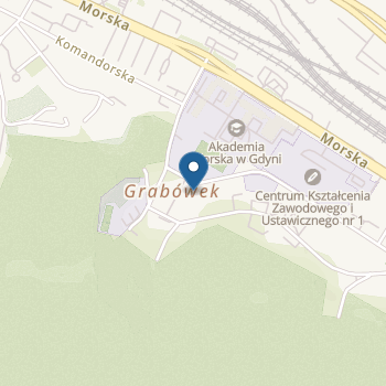 Edu-Zielony Zakątek na mapie