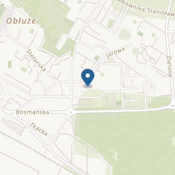 Integracyjny Punkt Przedszkolny Tuptusie na mapie