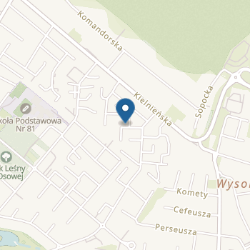 Klub Przedszkolaka Montessori na mapie