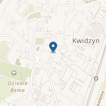 Niepubliczne Przedszkole "Smyk" Elżbieta Trynda na mapie