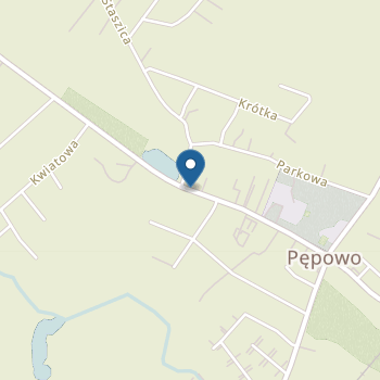 Niepubliczne Przedszkole Artystyczne Fantazja na mapie