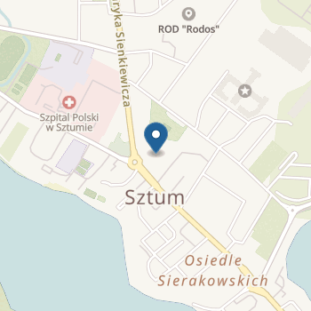 Niepubliczne Przedszkole im. "Na Słonecznej Górce" na mapie