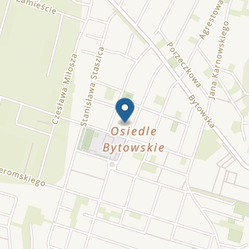Niepubliczne Przedszkole Smyk na mapie