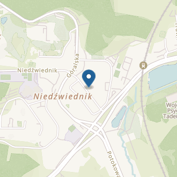 Niepubliczny Punkt Przedszkolny Misiowy Raj na mapie