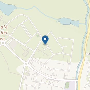 Przedszkole Terapeutyczne "Niebieski Koralik" w Pruszczu Gdańskim na mapie