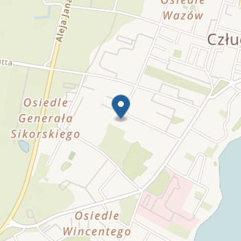 Przedszkole Niepubliczne "Bajka" z Grupą Żłobkową na mapie