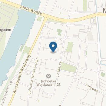 Niepubliczne Dwujęzykowe Przedszkole Montessori House na mapie