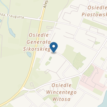 Przedszkole Niepubliczne Smyk na mapie