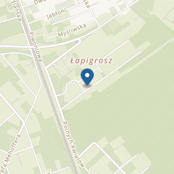 Przedszkola Pomarańczowa Ciuchcia na mapie