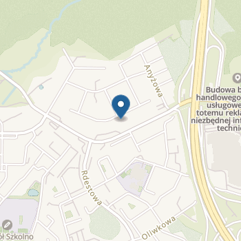 Punkt Przedszkolny Bystrzaki na mapie