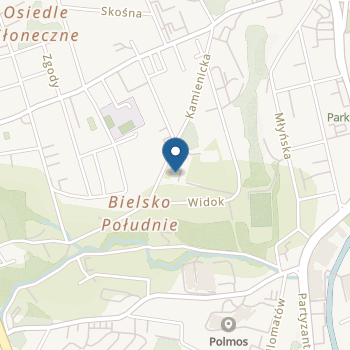 Akademia Młodych Odkrywców "Elf" na mapie