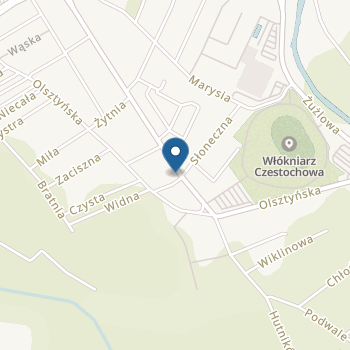 Elżbieta Domagała Kolorowa Ciuchcia II Elementarne Centrum dla dzieci na mapie