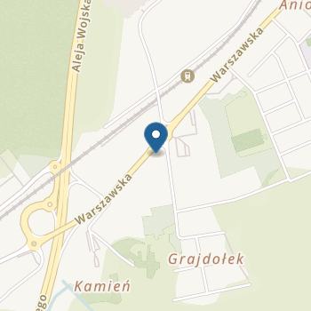 Kolorowa Ciuchcia Elementarne Centrum dla dzieci na mapie