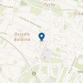 Niepubliczne Przedszkole "Angielska Chatka" na mapie