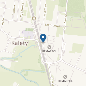 Niepubliczne Przedszkole "Mali Odkrywcy" na mapie