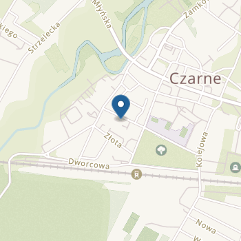 Przedszkole Gminne w Czarnem na mapie