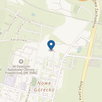 Prywatne Przedszkole Tygryskowo na mapie