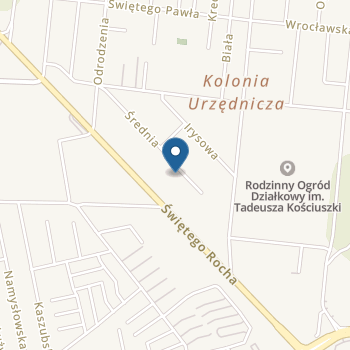 Klub Kubusia Puchatka na mapie