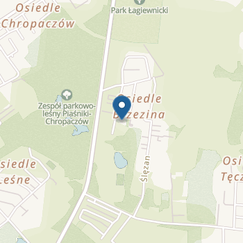 Niepubliczne Przedszkole "Jagodowo" z Oddziałami Integracyjnymi na mapie