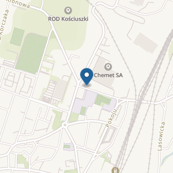 Przedszkole Publiczne Dwujęzyczny Maluch na mapie