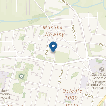 Niepubliczny Punkt Przedszkolny "Przedszkole z Wyboru" na mapie