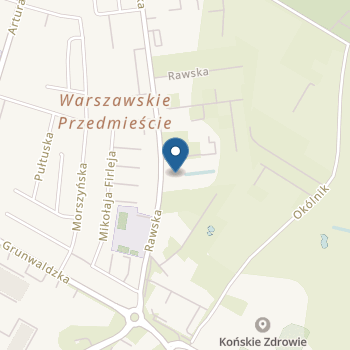 Niepubliczne Przedszkole Katolickie "Dorotka" na mapie