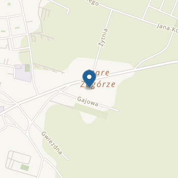 Tęczowe Przedszkole-Centrum Językowe "Megan Crow" na mapie