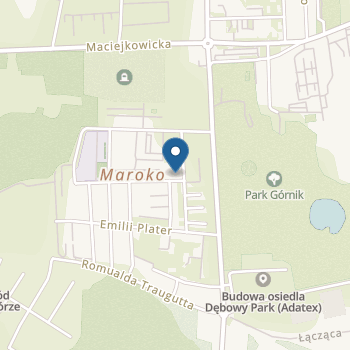 Terapeutyczny Punkt Przedszkolny "Przyjazny Zakątek" na mapie