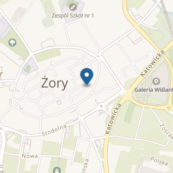 Przedszkole Terapeutyczne Zakątek na mapie