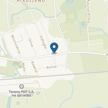 Niepubliczne Przedszkole "Przedszkoludki" na mapie