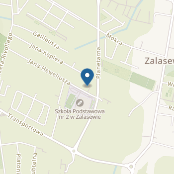 Prywatne Przedszkole "Lisek Urwisek" na mapie