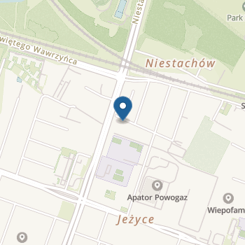 Prywatne Przedszkole Wspólne Gniazdko na mapie