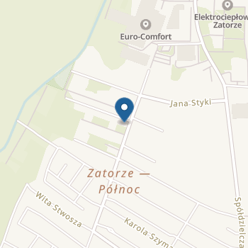 Przedszkole Językowe Orbi Centrum Animus Przemysław Walkowiak na mapie