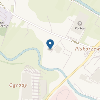 Przedszkole "Kolorowy Wiatraczek" na mapie