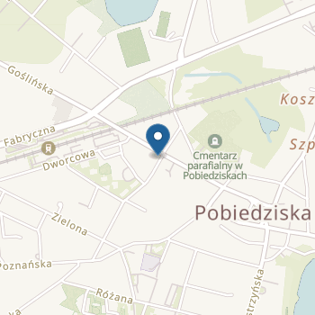 Przedszkole Montessori na mapie