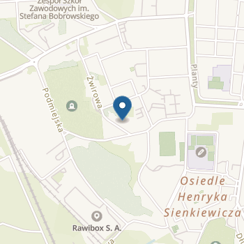Przedszkole nr 13 Niepubliczne na mapie