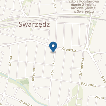 Przedszkole nr 7 "Jarzębinka" w Swarzędzu na mapie