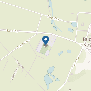 Przedszkole w Budzisławiu Kościelnym na mapie