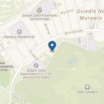 Publiczne Przedszkole Misia Colargola na mapie