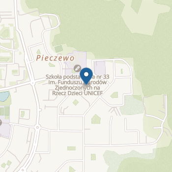 Junior Academy Niepubliczne Przedszkole Językowe na mapie