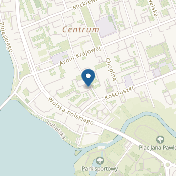 Niepubliczne Przedszkole Plastuś na mapie