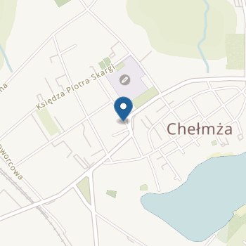 Małe Przedszkole na mapie