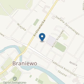 Przedszkole Niepubliczne "Stokrotka" na mapie