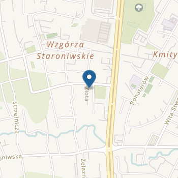 Niepubliczne Przedszkole "Bajkowy Zakątek" na mapie