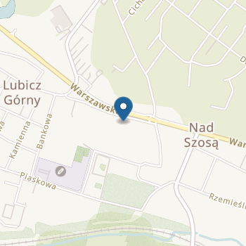 Przedszkole Niepubliczne Niezapominajka w Lubiczu Górnym na mapie