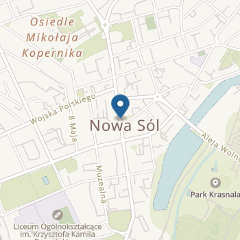 Przedszkole nr 11 na mapie